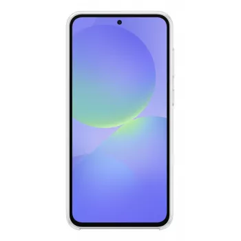 Samsung EF-QA366 etui na telefon komórkowy 17 cm (6.7 cala) pokrowiec przezroczysty