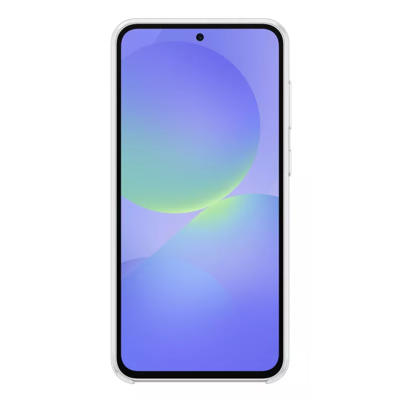Samsung EF-QA366 etui na telefon komórkowy 17 cm (6.7 cala) pokrowiec przezroczysty