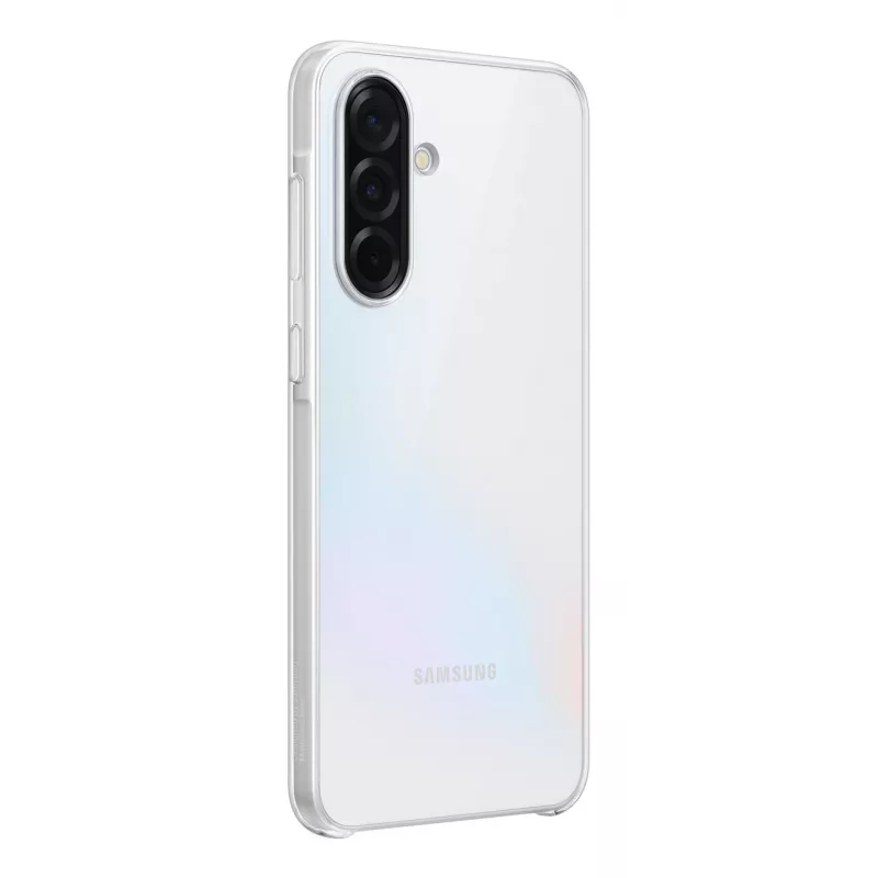 Samsung EF-QA366 etui na telefon komórkowy 17 cm (6.7 cala) pokrowiec przezroczysty