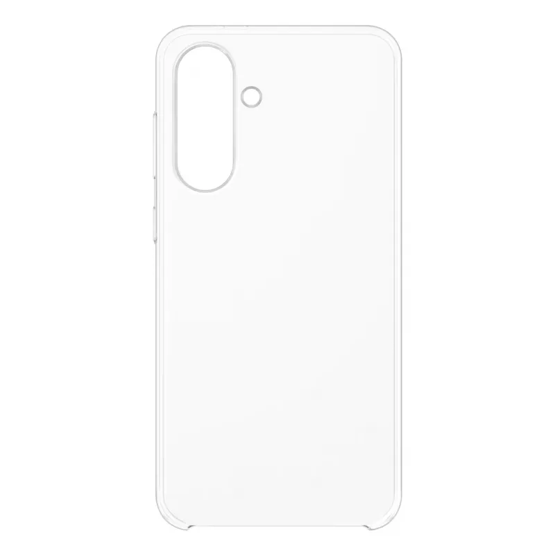 Samsung EF-QA366 etui na telefon komórkowy 17 cm (6.7 cala) pokrowiec przezroczysty