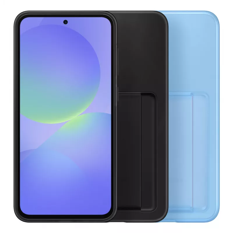 Samsung EF-OA366 etui na telefon komórkowy 17 cm (6,7 cala) Pokrowiec Czarny