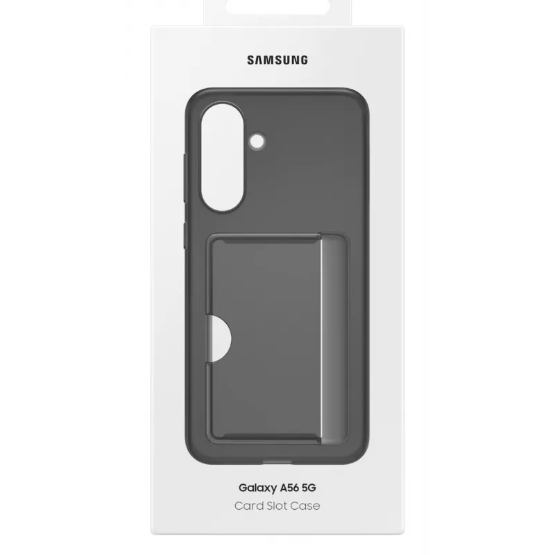 Samsung EF-OA566 etui na telefon komórkowy 17 cm (6.7 cala) pokrowiec Czarny