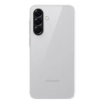 Etui Samsung EF-QA566 do telefonu komórkowego 17 cm (6,7 cala) Pokrowiec Przezroczysty