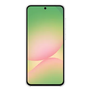 Etui Samsung EF-QA566 do telefonu komórkowego 17 cm (6,7 cala) Pokrowiec Przezroczysty