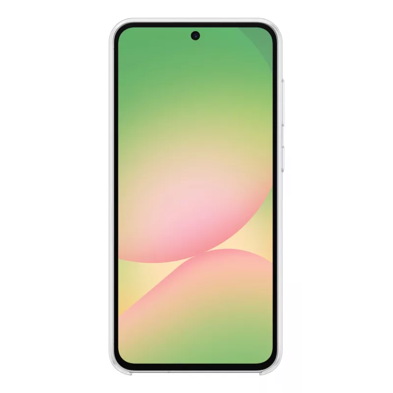 Etui Samsung EF-QA566 do telefonu komórkowego 17 cm (6,7 cala) Pokrowiec Przezroczysty