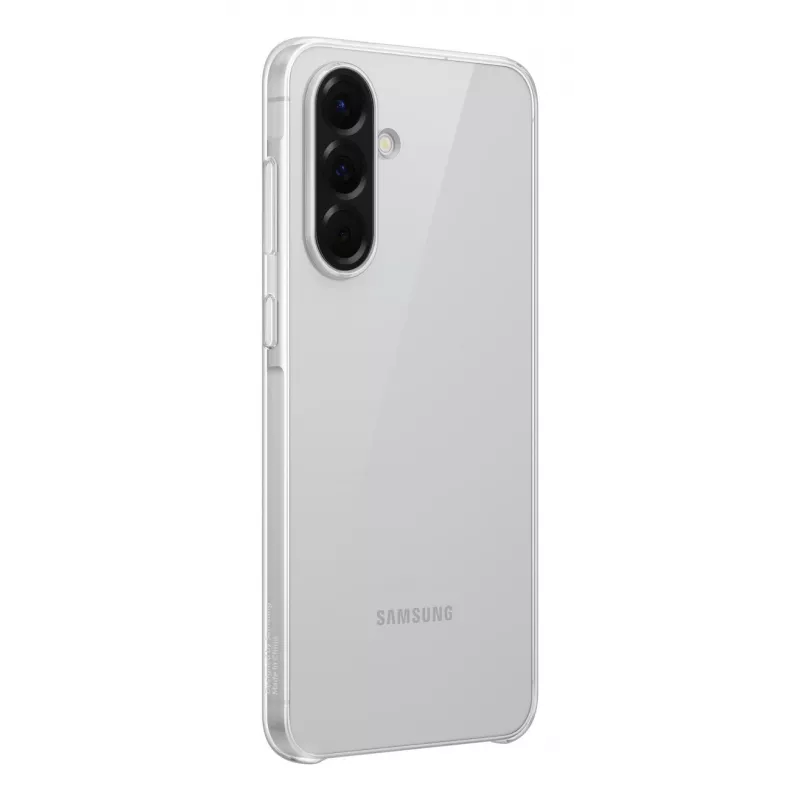Etui Samsung EF-QA566 do telefonu komórkowego 17 cm (6,7 cala) Pokrowiec Przezroczysty