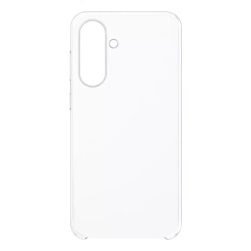 Etui Samsung EF-QA566 do telefonu komórkowego 17 cm (6,7 cala) Pokrowiec Przezroczysty