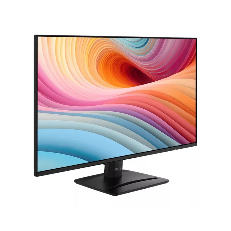 Monitor MSI Pro MP271A E2 68,6 cm (27 inch) 1920 x 1080 pikseli Full HD LCD Czarny