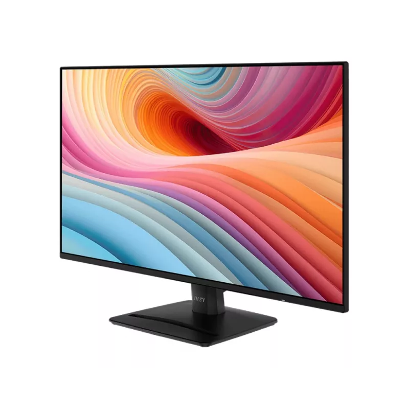 Monitor MSI Pro MP271A E2 68,6 cm (27 inch) 1920 x 1080 pikseli Full HD LCD Czarny