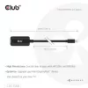 Adapter Club 3D Mini DisplayPort 1.4 na HDMI 8K60Hz M/Ż, złącze Mini DisplayPort
