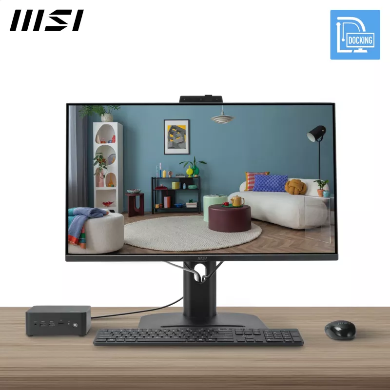 Monitor MSI Pro MP275QPDG 27 cali IPS LCD QHD 2560x1440