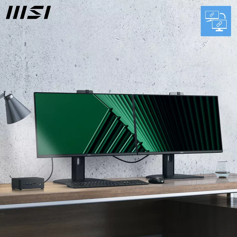 Monitor MSI Pro MP275QPDG 27 cali IPS LCD QHD 2560x1440