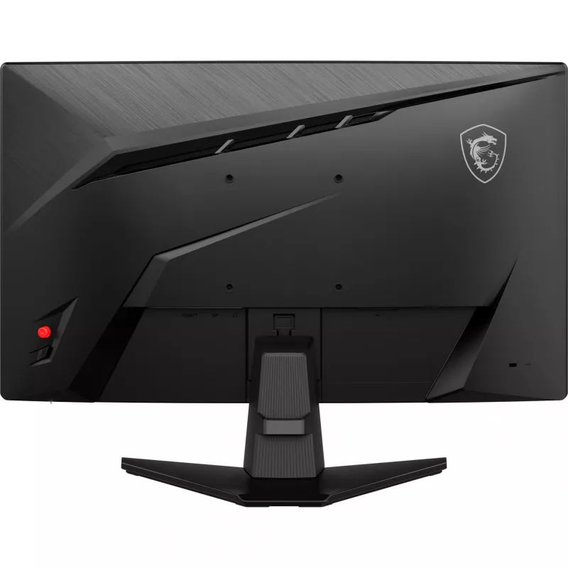 Monitor MSI MAG 242C 23.6 cala Zakrzywiony LCD Full HD 1920×1080 VA 180Hz 1ms MPRT HDMI DisplayPort VESA 100×100