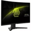 Monitor MSI MAG 242C 23.6 cala Zakrzywiony LCD Full HD 1920×1080 VA 180Hz 1ms MPRT HDMI DisplayPort VESA 100×100