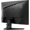 Monitor MSI MAG 242C 23.6 cala Zakrzywiony LCD Full HD 1920×1080 VA 180Hz 1ms MPRT HDMI DisplayPort VESA 100×100