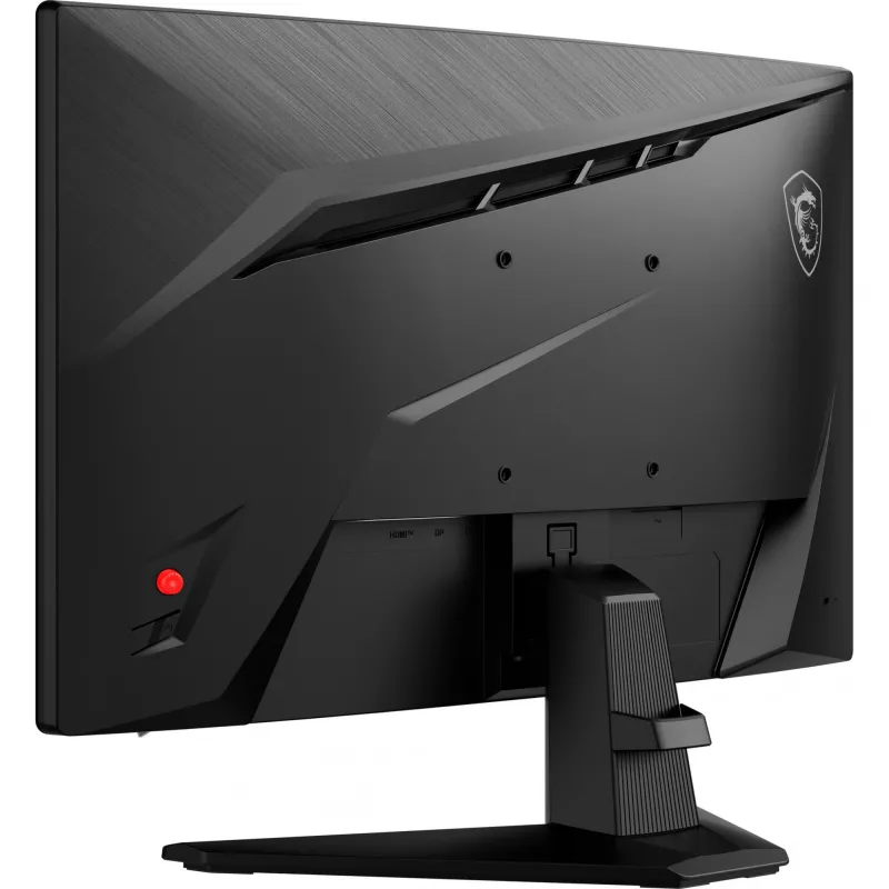Monitor MSI MAG 242C 23.6 cala Zakrzywiony LCD Full HD 1920×1080 VA 180Hz 1ms MPRT HDMI DisplayPort VESA 100×100