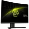 Monitor MSI MAG 242C 23.6 cala Zakrzywiony LCD Full HD 1920×1080 VA 180Hz 1ms MPRT HDMI DisplayPort VESA 100×100