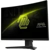 Monitor MSI MAG 242C 23.6 cala Zakrzywiony LCD Full HD 1920×1080 VA 180Hz 1ms MPRT HDMI DisplayPort VESA 100×100