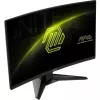 Monitor MSI MAG 242C 23.6 cala Zakrzywiony LCD Full HD 1920×1080 VA 180Hz 1ms MPRT HDMI DisplayPort VESA 100×100