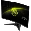 Monitor MSI MAG 242C 23.6 cala Zakrzywiony LCD Full HD 1920×1080 VA 180Hz 1ms MPRT HDMI DisplayPort VESA 100×100