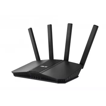 ASUS RT-BE82U BE6500 router bezprzewodowy 2.5 Gigabit Ethernet Dual-band (2.4 GHz / 5 GHz) Czarny