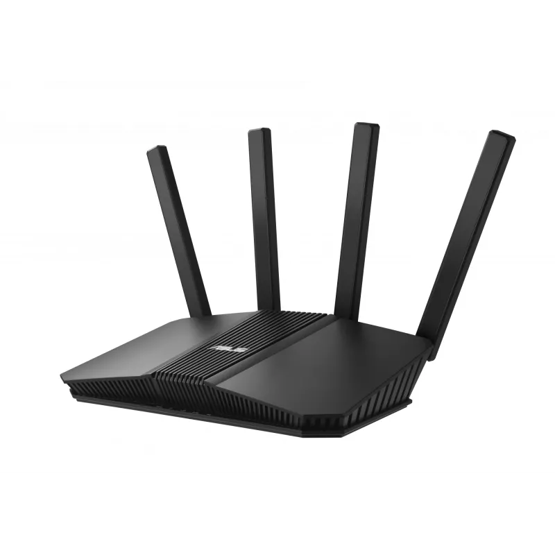 ASUS RT-BE82U BE6500 router bezprzewodowy 2.5 Gigabit Ethernet Dual-band (2.4 GHz / 5 GHz) Czarny