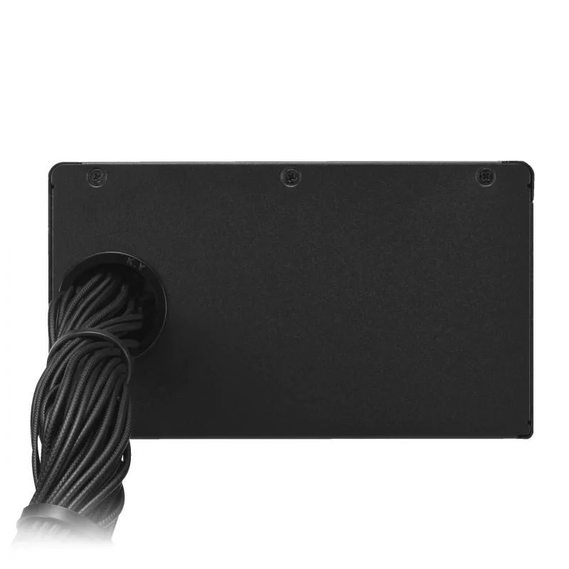 Zasilacz ATX ASUS Prime‑750B‑Czarny 750 W, 80 PLUS Bronze, wentylator 135 mm, 20+4 pin, 3× PCIe 8-pin, niemodularny