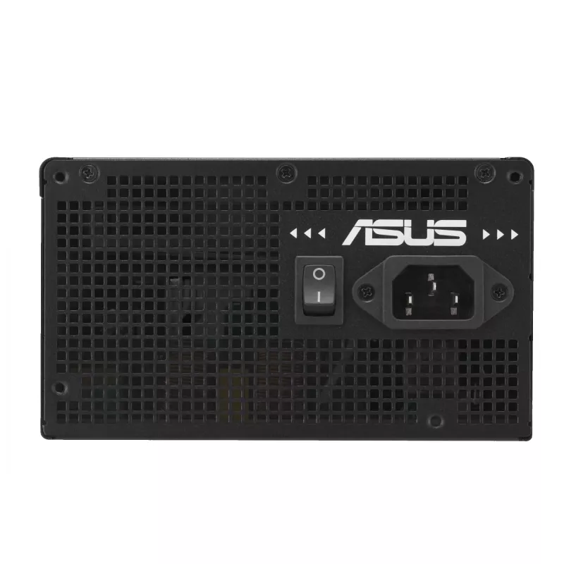 Zasilacz ATX ASUS Prime‑750B‑Czarny 750 W, 80 PLUS Bronze, wentylator 135 mm, 20+4 pin, 3× PCIe 8-pin, niemodularny