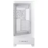 Obudowa PC ASUS A31 Plus TG ARGB WHITE Midi Tower — ATX, szkło hartowane, ARGB, 3x120mm + 1x120mm wentylatory, 38 cm GPU, 165 mm cooler CPU