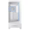 Obudowa PC ASUS A31 Plus TG ARGB WHITE Midi Tower — ATX, szkło hartowane, ARGB, 3x120mm + 1x120mm wentylatory, 38 cm GPU, 165 mm cooler CPU