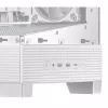 Obudowa PC ASUS A31 Plus TG ARGB WHITE Midi Tower — ATX, szkło hartowane, ARGB, 3x120mm + 1x120mm wentylatory, 38 cm GPU, 165 mm cooler CPU