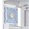 Obudowa PC ASUS A31 Plus TG ARGB WHITE Midi Tower — ATX, szkło hartowane, ARGB, 3x120mm + 1x120mm wentylatory, 38 cm GPU, 165 mm cooler CPU