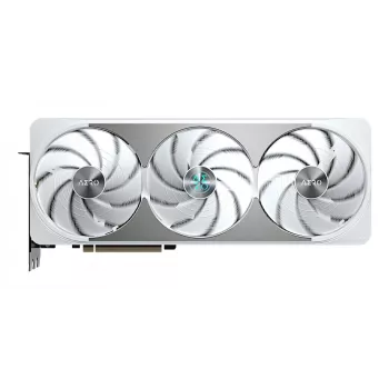 Karta graficzna GIGABYTE GeForce RTX 5070 Ti 16GB GDDR7, PCIe 5.0, 8960 CUDA, 30000 MHz, 256-bit, WINDFORCE 3X, biała