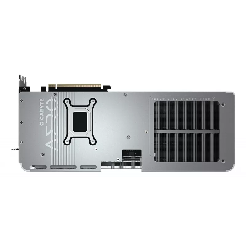 Karta graficzna GIGABYTE GeForce RTX 5070 Ti 16GB GDDR7, PCIe 5.0, 8960 CUDA, 30000 MHz, 256-bit, WINDFORCE 3X, biała