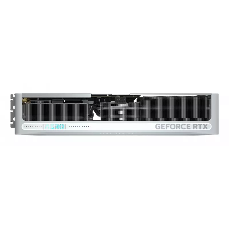 Karta graficzna GIGABYTE GeForce RTX 5070 Ti 16GB GDDR7, PCIe 5.0, 8960 CUDA, 30000 MHz, 256-bit, WINDFORCE 3X, biała