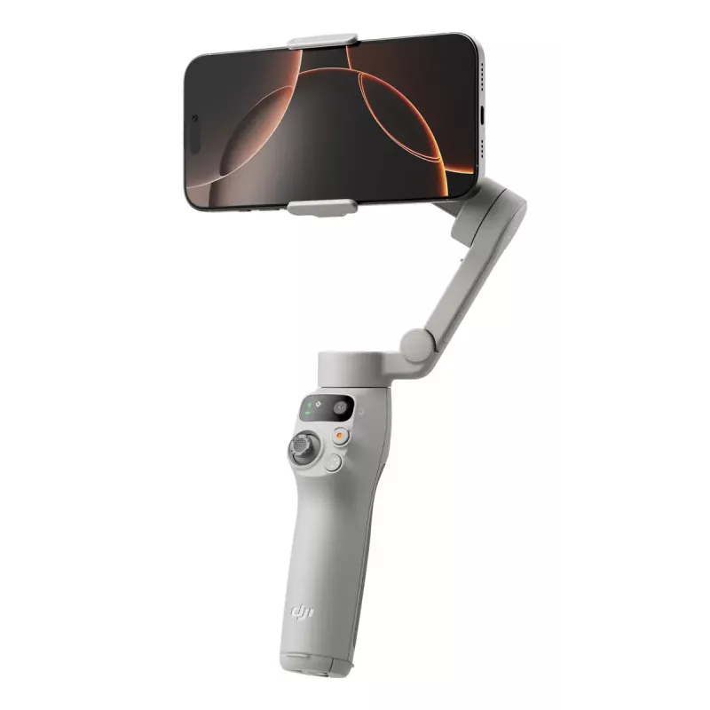 Stabilizator do kamery smartfona DJI CP.OS.00000406.01 Biały Nośność 0.3 kg