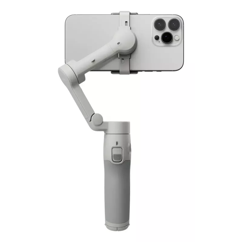 Stabilizator do kamery smartfona DJI CP.OS.00000406.01 Biały Nośność 0.3 kg