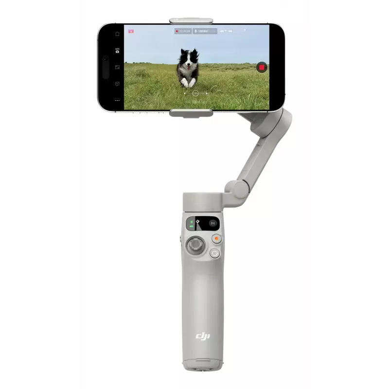 Stabilizator do kamery smartfona DJI CP.OS.00000406.01 Biały Nośność 0.3 kg