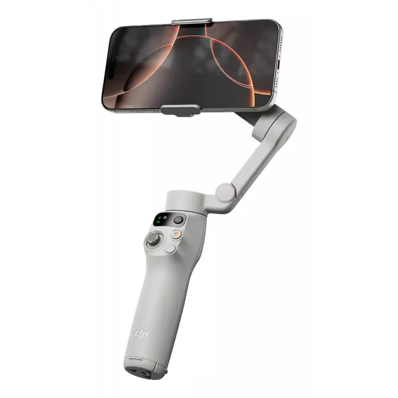 Stabilizator do kamery smartfona DJI CP.OS.00000406.01 Biały Nośność 0.3 kg