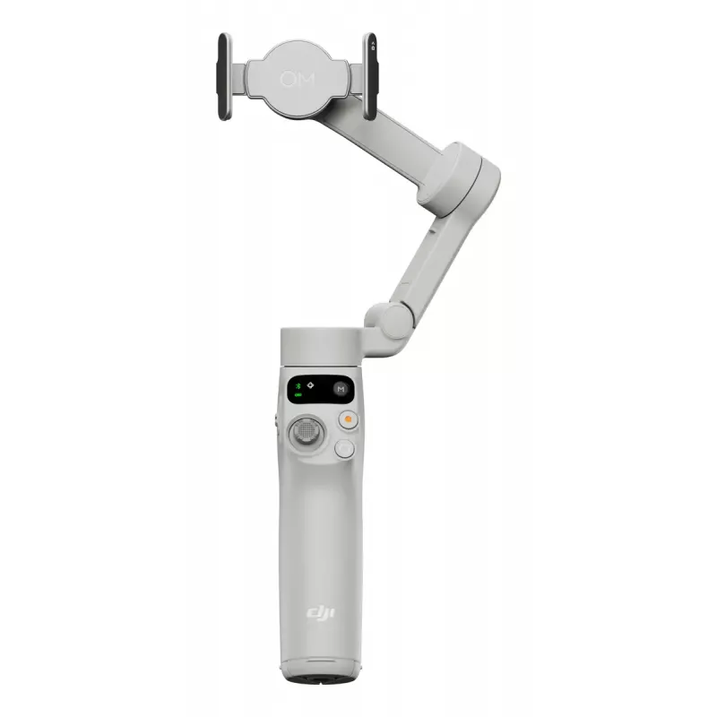 Stabilizator do kamery smartfona DJI CP.OS.00000406.01 Biały Nośność 0.3 kg