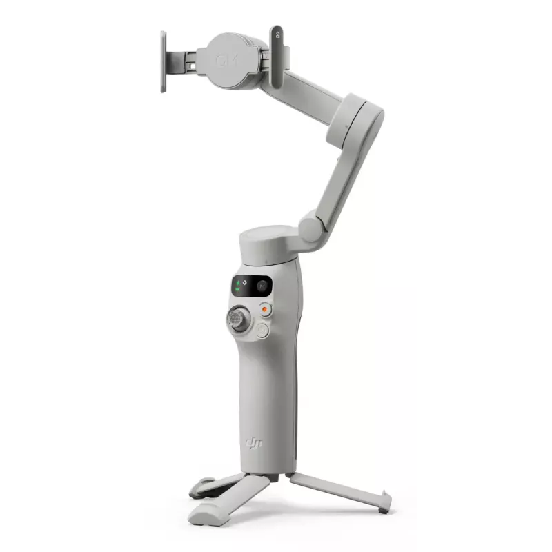 Stabilizator do kamery smartfona DJI CP.OS.00000406.01 Biały Nośność 0.3 kg