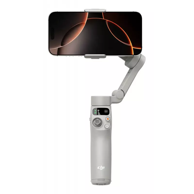 Stabilizator do kamery smartfona DJI CP.OS.00000406.01 Biały Nośność 0.3 kg