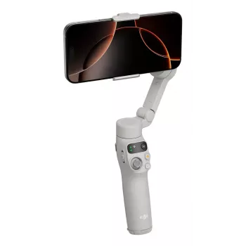 Stabilizator do kamery smartfona DJI CP.OS.00000406.01 Biały Nośność 0.3 kg
