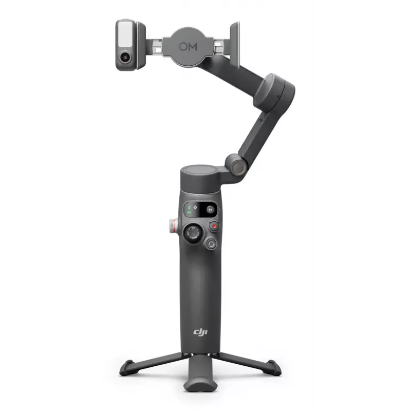 Stabilizator do kamery smartfona DJI OSMO MOBILE 7P Czarny 0,3 kg