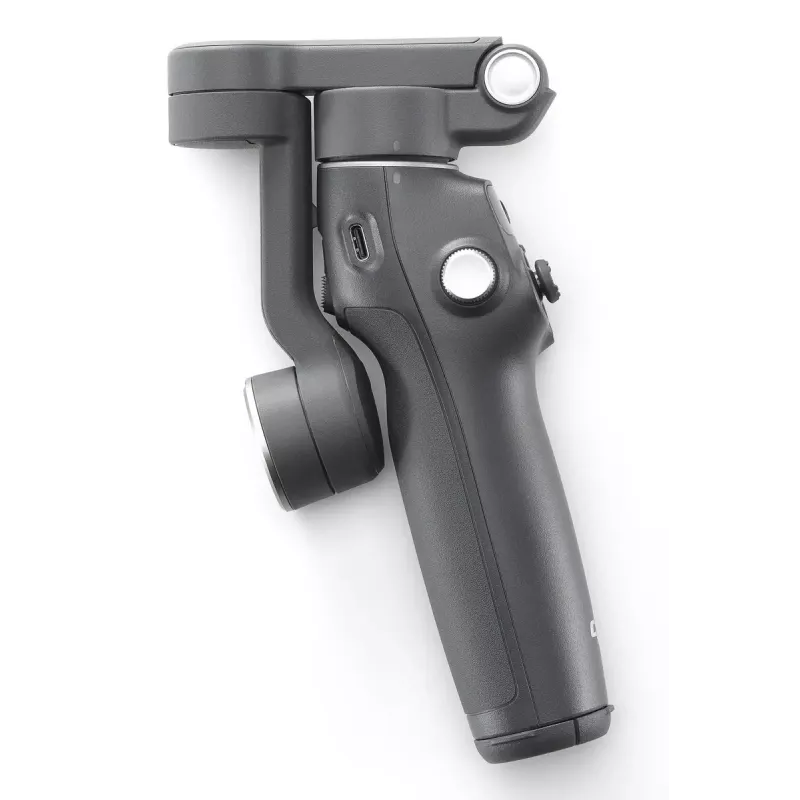 Stabilizator do kamery smartfona DJI OSMO MOBILE 7P Czarny 0,3 kg