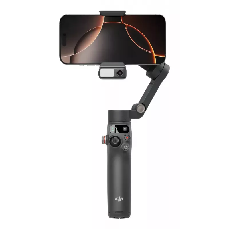Stabilizator do kamery smartfona DJI OSMO MOBILE 7P Czarny 0,3 kg