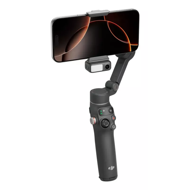Stabilizator do kamery smartfona DJI OSMO MOBILE 7P Czarny 0,3 kg