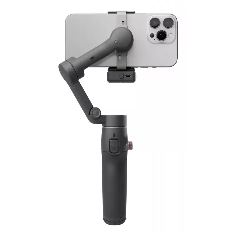 Stabilizator do kamery smartfona DJI OSMO MOBILE 7P Czarny 0,3 kg