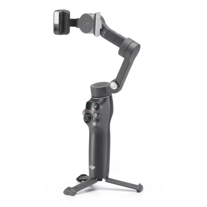 Stabilizator do kamery smartfona DJI OSMO MOBILE 7P Czarny 0,3 kg