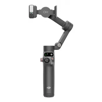 Stabilizator do kamery smartfona DJI OSMO MOBILE 7P Czarny 0,3 kg